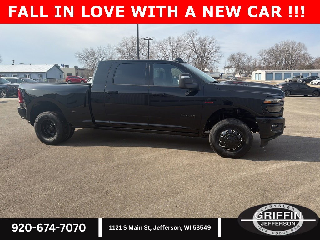 New 2026 RAM 3500 Laramie image 9