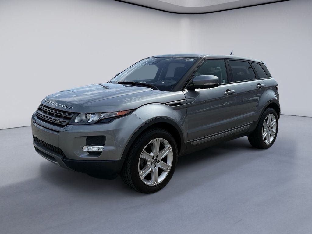 Used 2013 Land Rover Range Rover Evoque Pure Plus AWD/4WD image 1