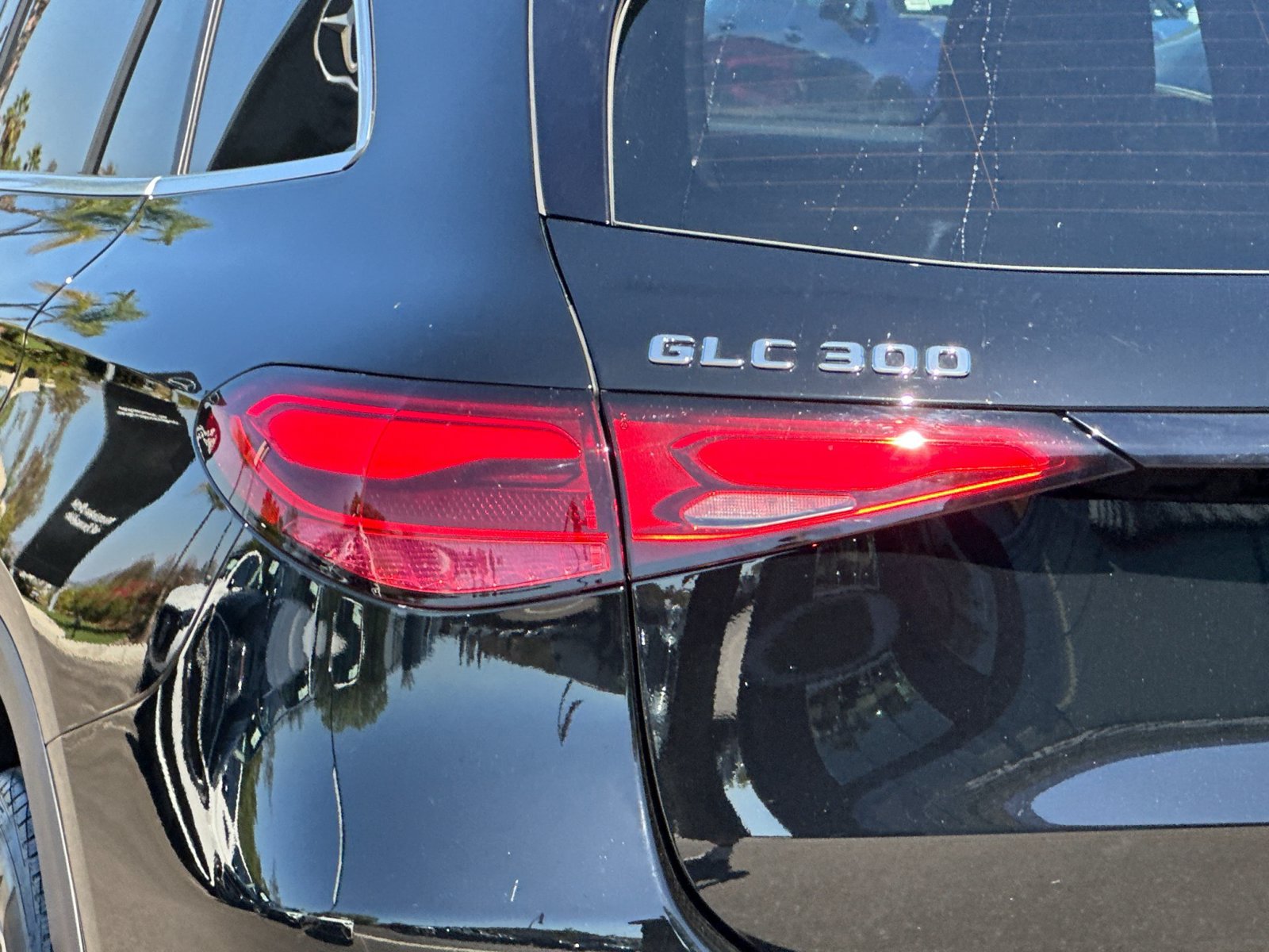 Certified 2026 Mercedes-Benz GLC 300 4MATIC image 35