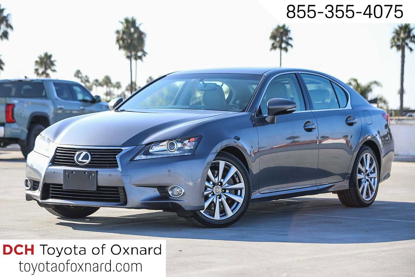 Used 2013 Lexus GS 350