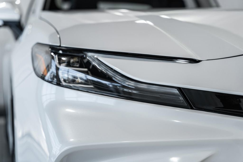 New 2026 Toyota Camry XLE image 12