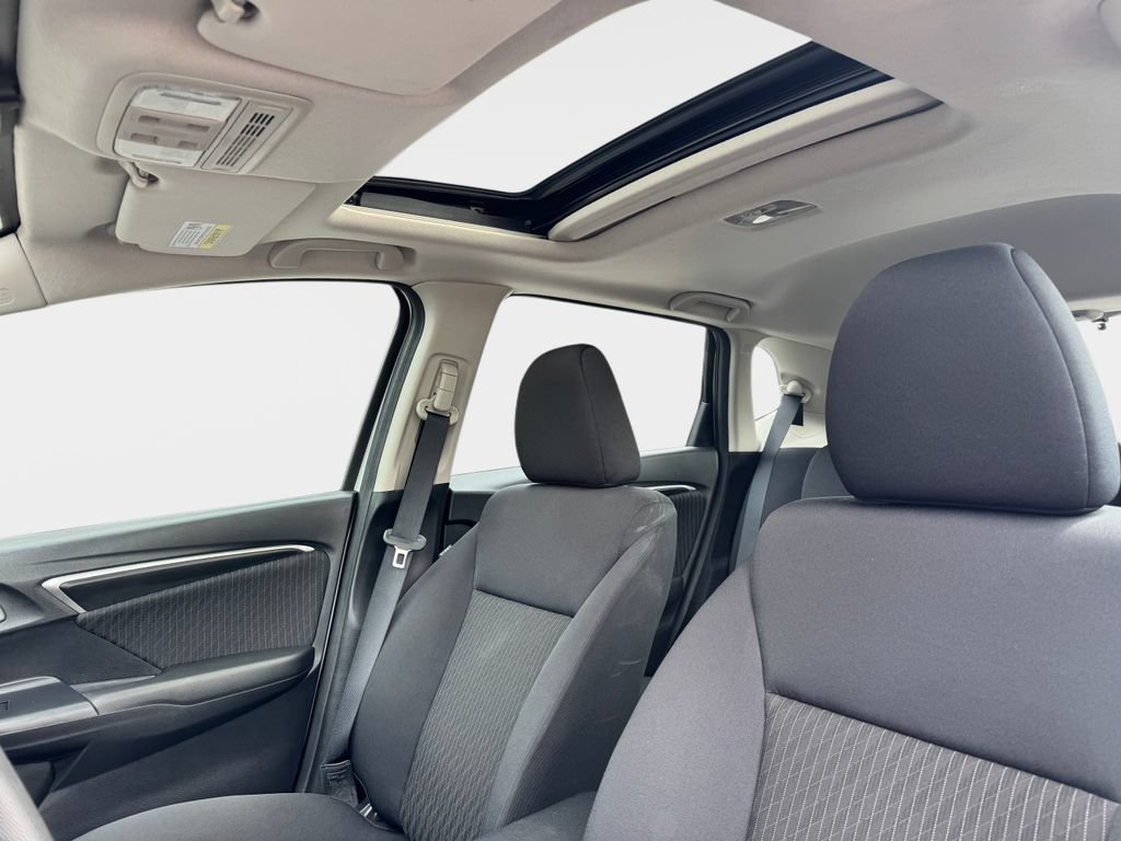 Used 2020 Honda Fit EX image 30