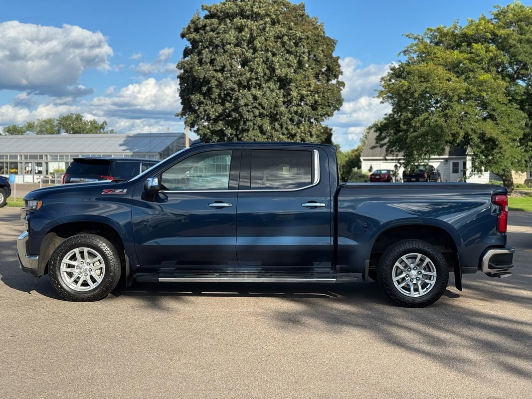 Used 2020 Chevrolet Silverado 1500 LTZ w/ LTZ Convenience Package image 5