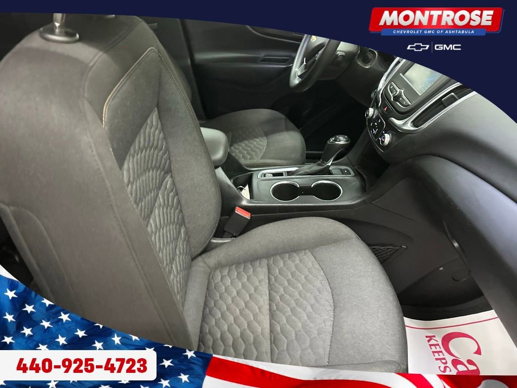 Used 2018 Chevrolet Equinox LT image 31
