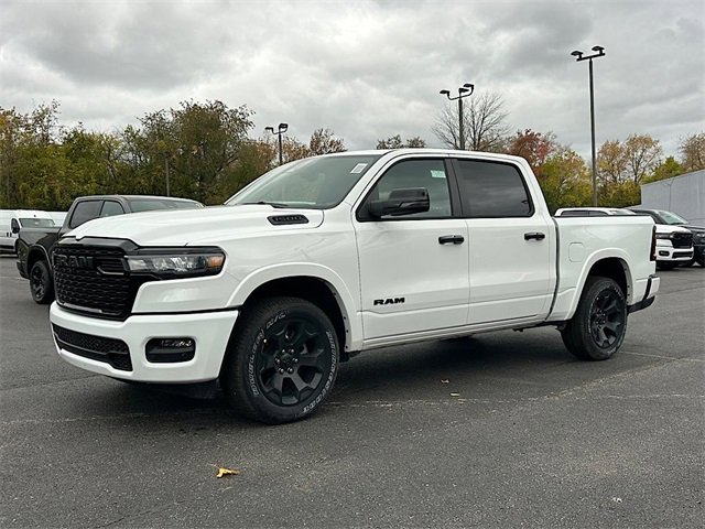 New 2026 RAM 1500 Big Horn image 4