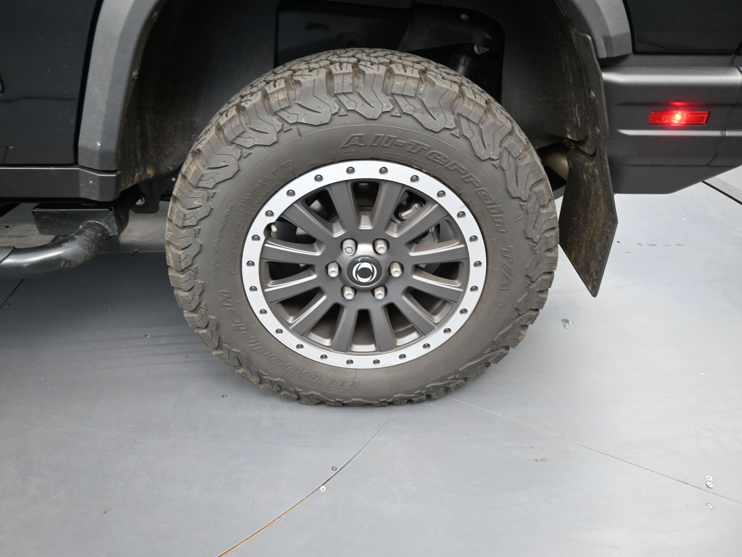 Used 2024 INEOS Grenadier Trialmaster Edition image 21