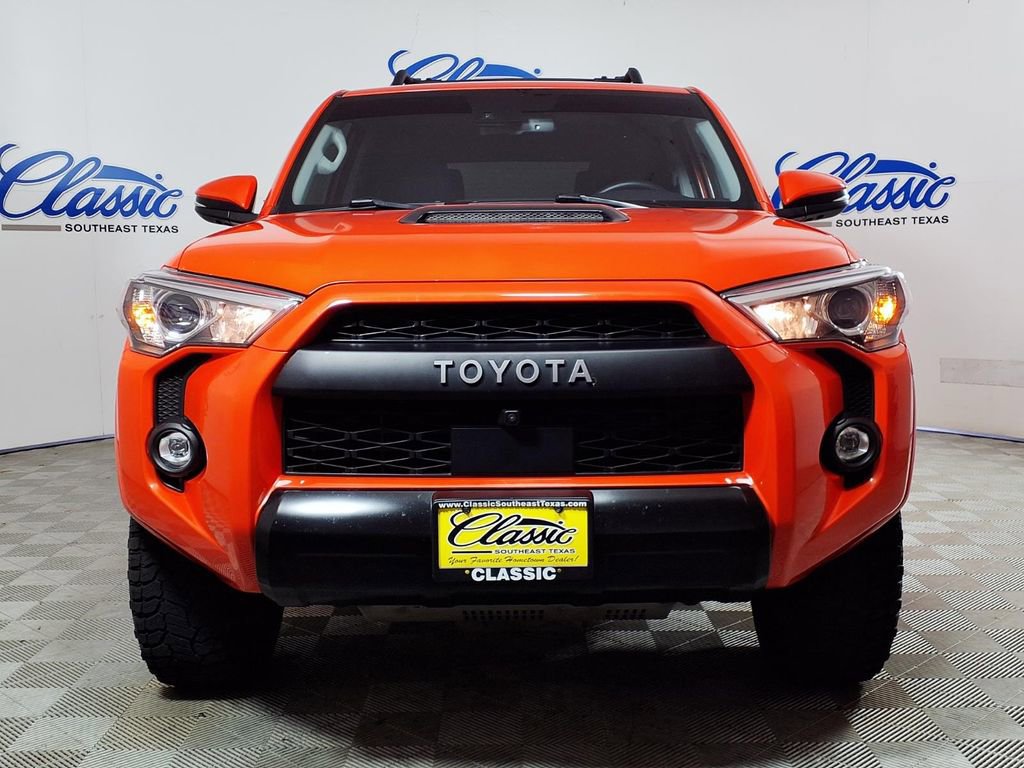 Used 2023 Toyota 4Runner TRD Pro AWD/4WD image 3