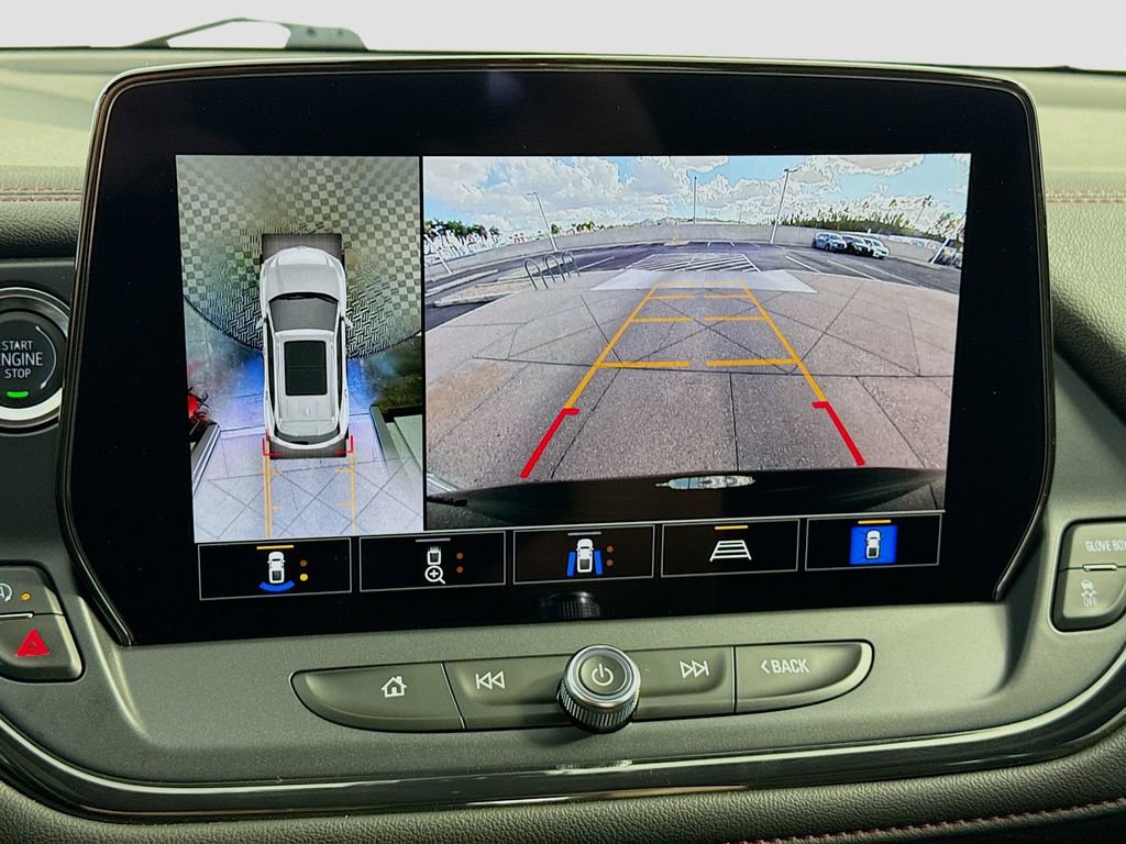 Used 2025 Chevrolet Blazer RS w/ Driver Confidence II Package image 15