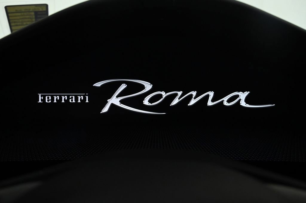 Used 2021 Ferrari Roma image 23