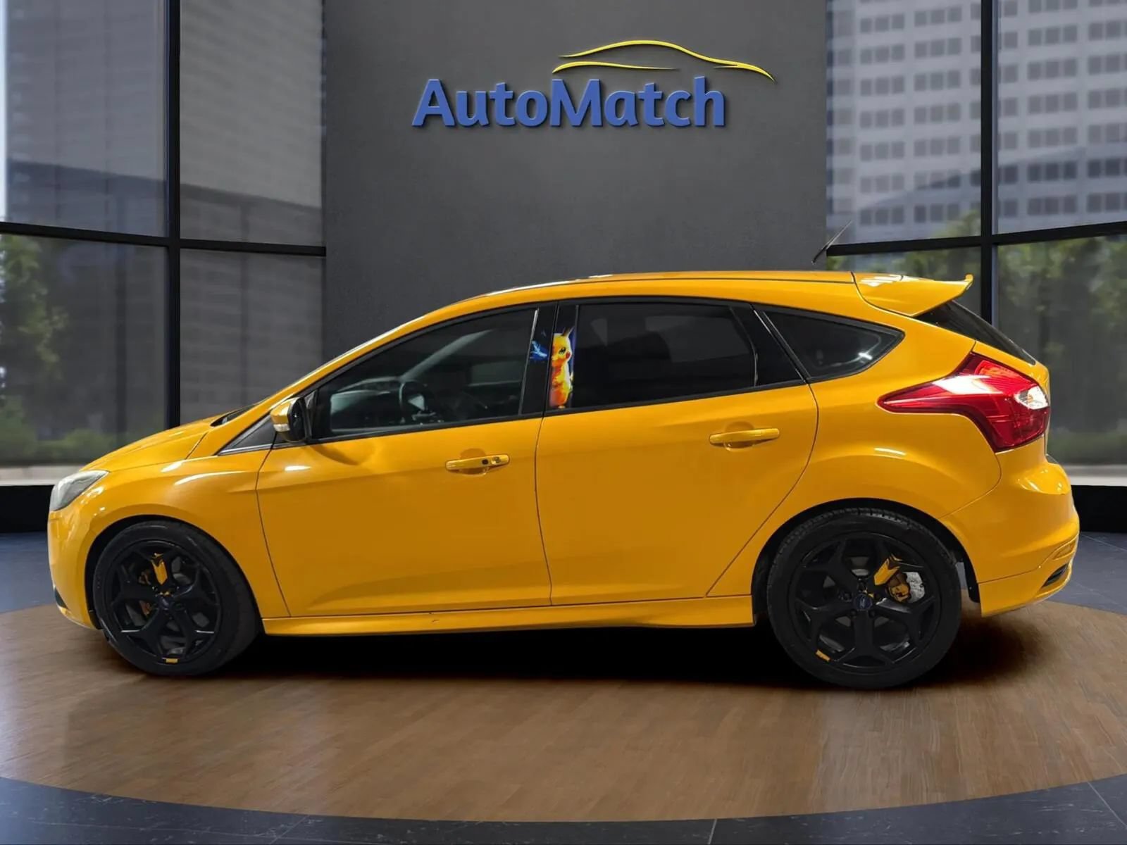Used 2013 Ford Focus ST FWD image 8