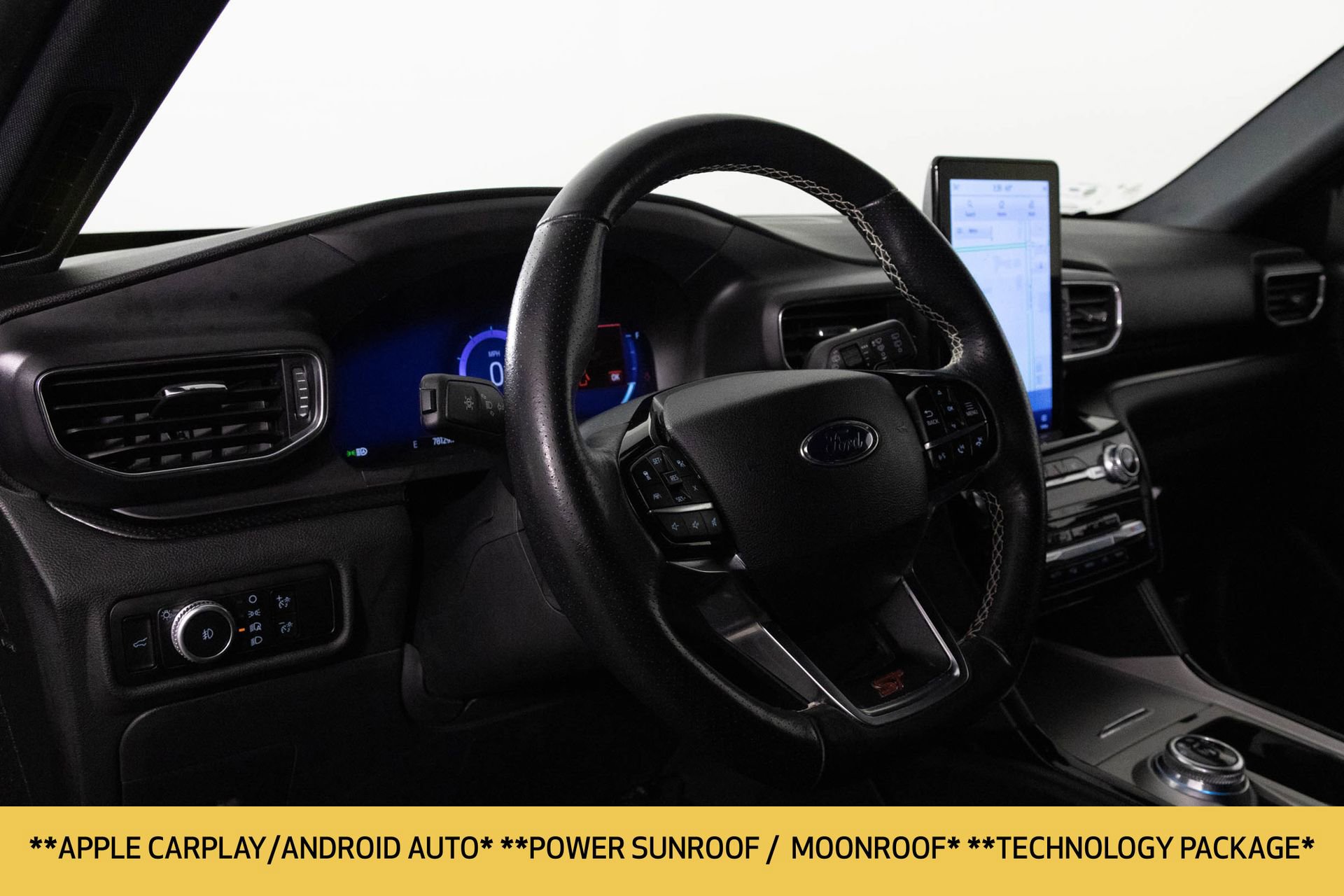 Used 2023 Ford Explorer ST w/ Equipment Group 401A image 5