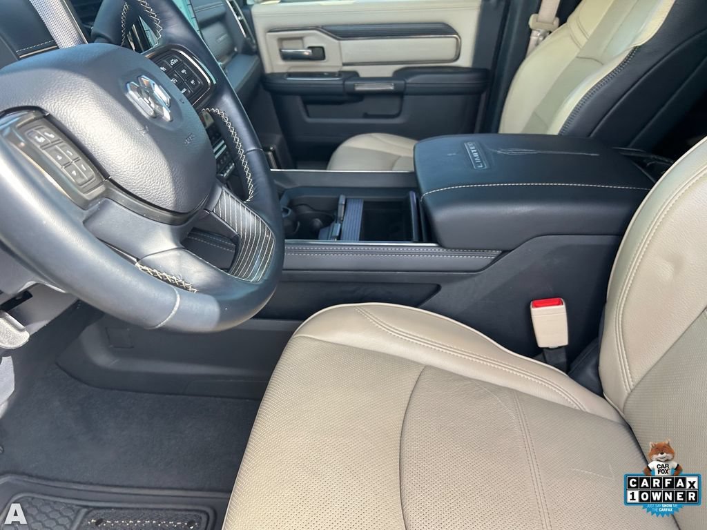 Used 2022 RAM 2500 Limited AWD/4WD image 19