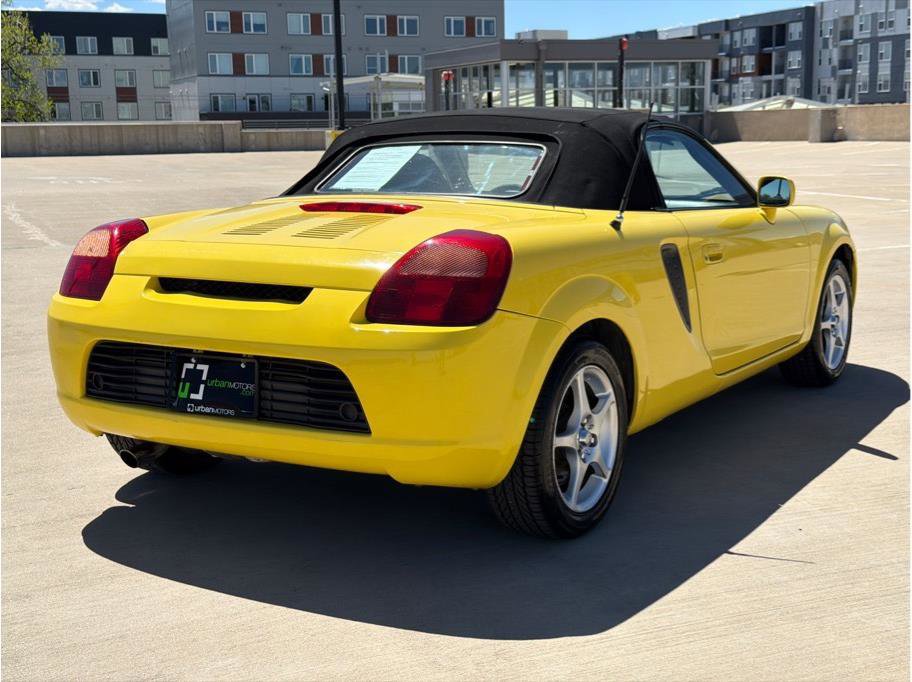 Used 2001 Toyota MR2 image 8