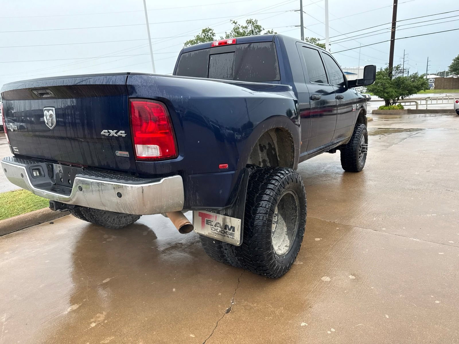 Used 2012 RAM 3500 Lone Star AWD/4WD image 7