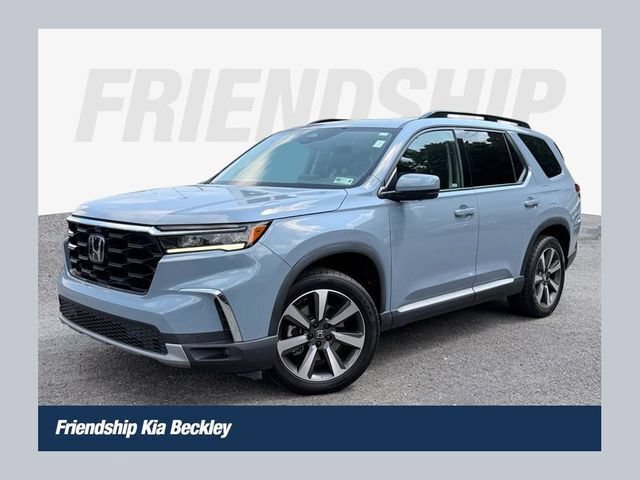 Used 2023 Honda Pilot Elite image 1