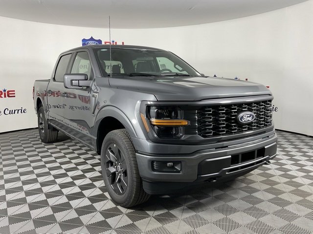 New 2025 Ford F150 STX w/ Equipment Group 200A