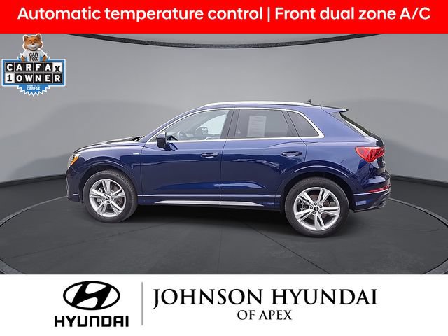 Used 2021 Audi Q3 2.0T Premium w/ Convenience Package AWD/4WD image 5