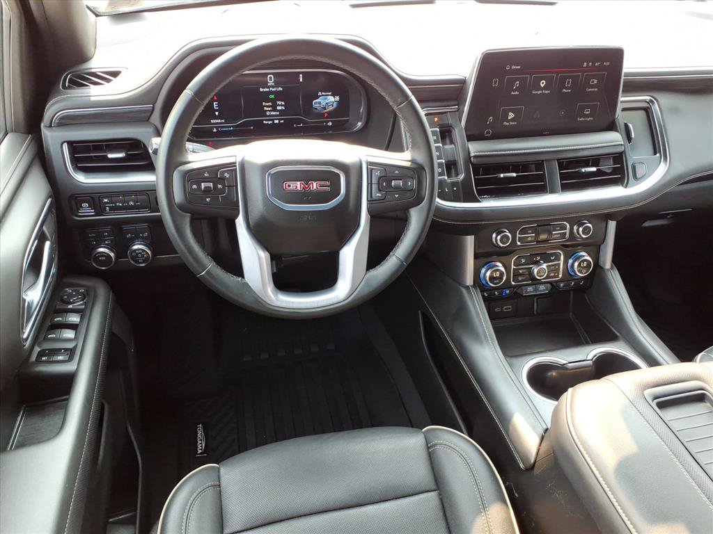Used 2024 GMC Yukon SLT AWD/4WD image 19
