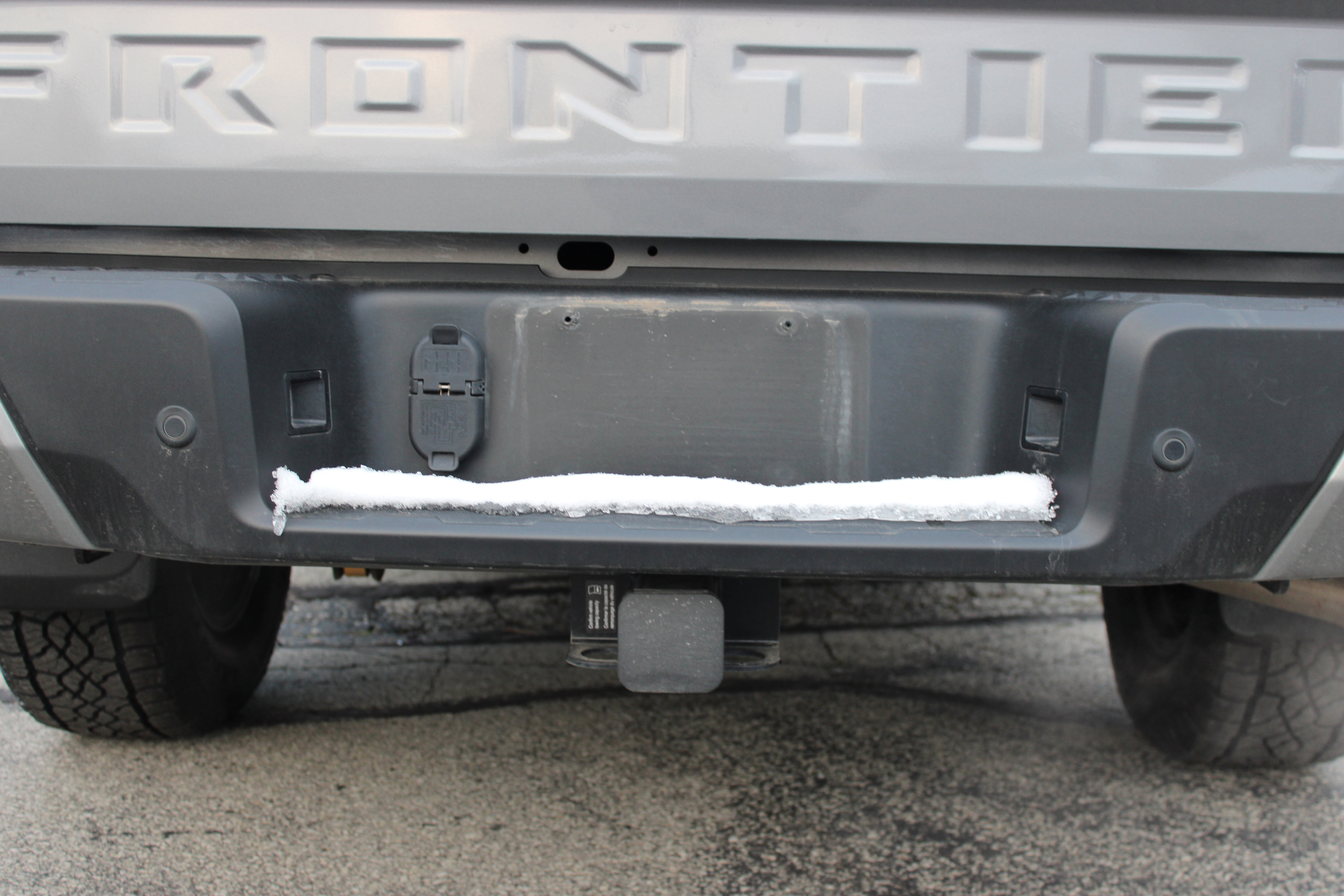 Certified 2024 Nissan Frontier PRO-4X w/ Technology Package image 6