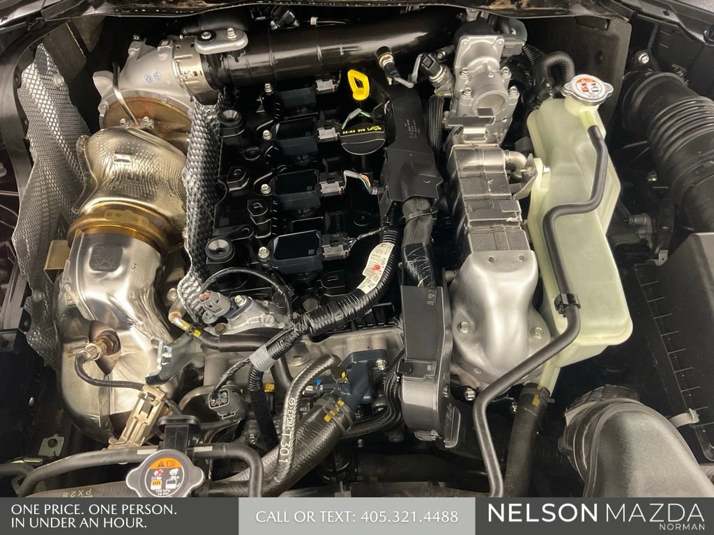 Certified 2026 MAZDA CX-90 3.3 Turbo w/ Premium Plus Pkg AWD/4WD image 58
