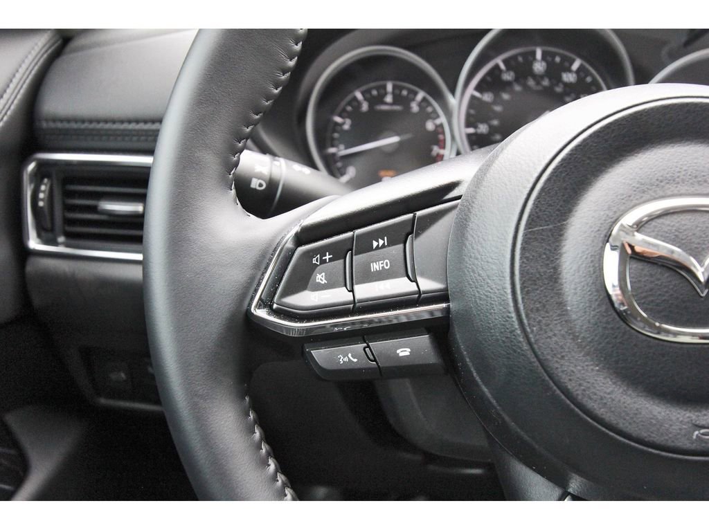 Used 2025 MAZDA CX-5 AWD 2.5 S w/ Preferred Package image 16