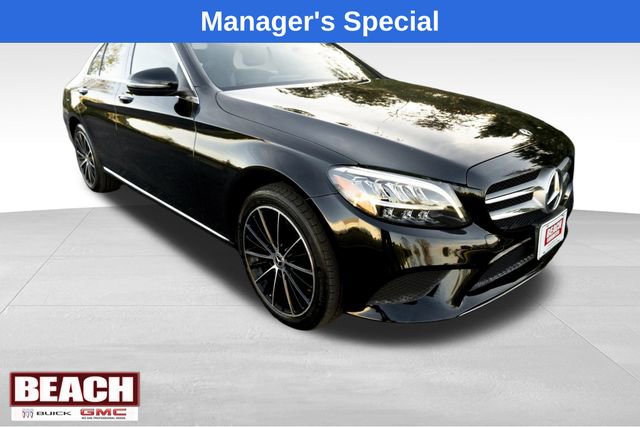 Used 2020 Mercedes-Benz C 300 4MATIC Sedan
