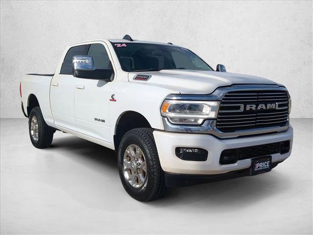 Used 2024 RAM 2500 Laramie image 3