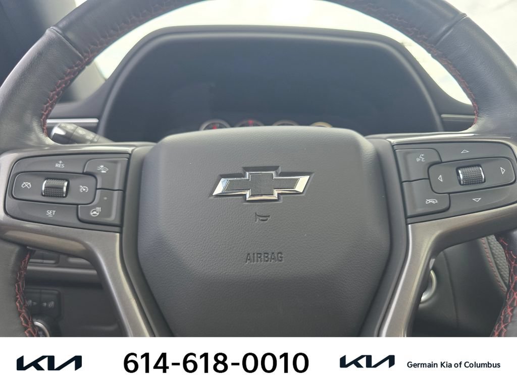 Used 2021 Chevrolet Tahoe RST w/ Luxury Package AWD/4WD image 23