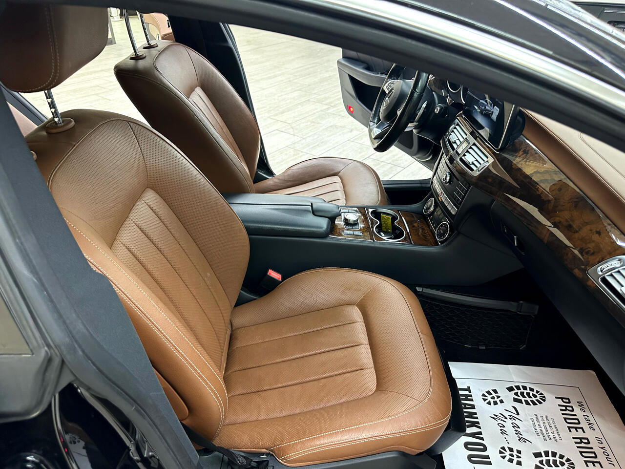 Used 2015 Mercedes-Benz CLS 400 w/ Premium 2 Package image 41
