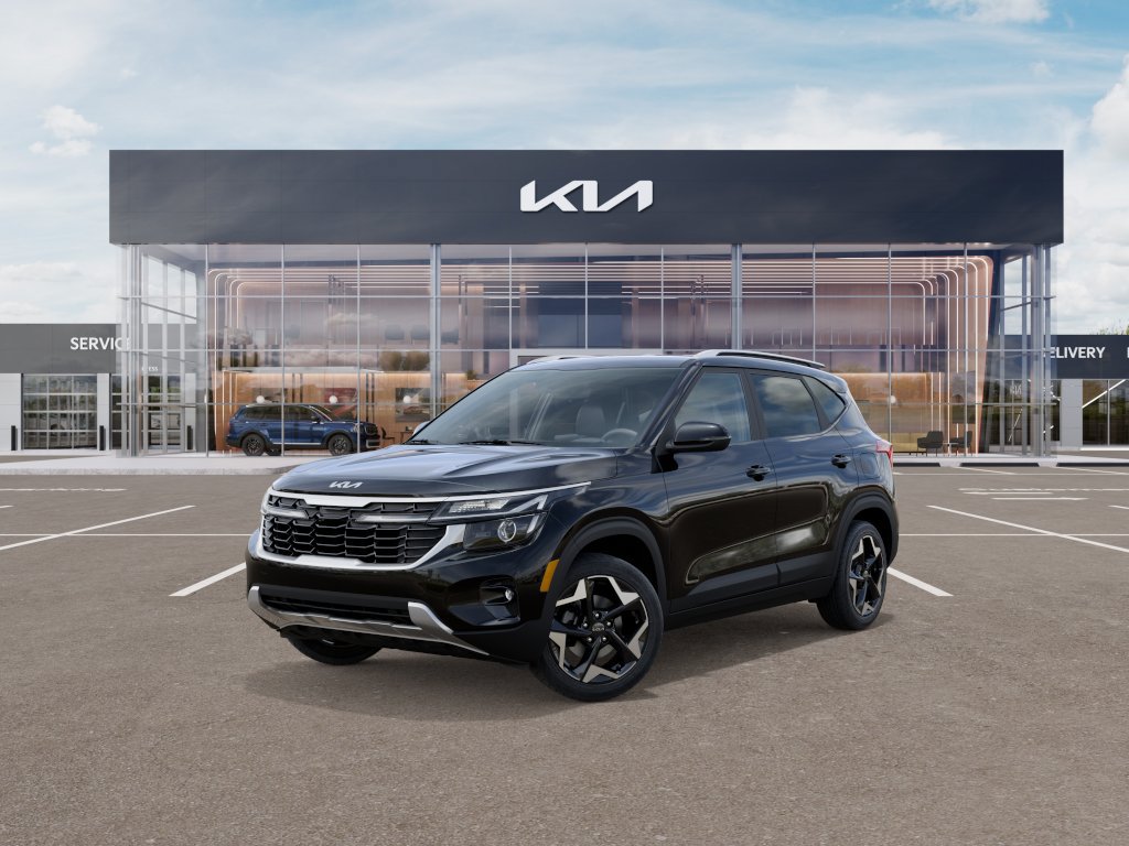 New 2026 Kia Seltos S FWD image 2