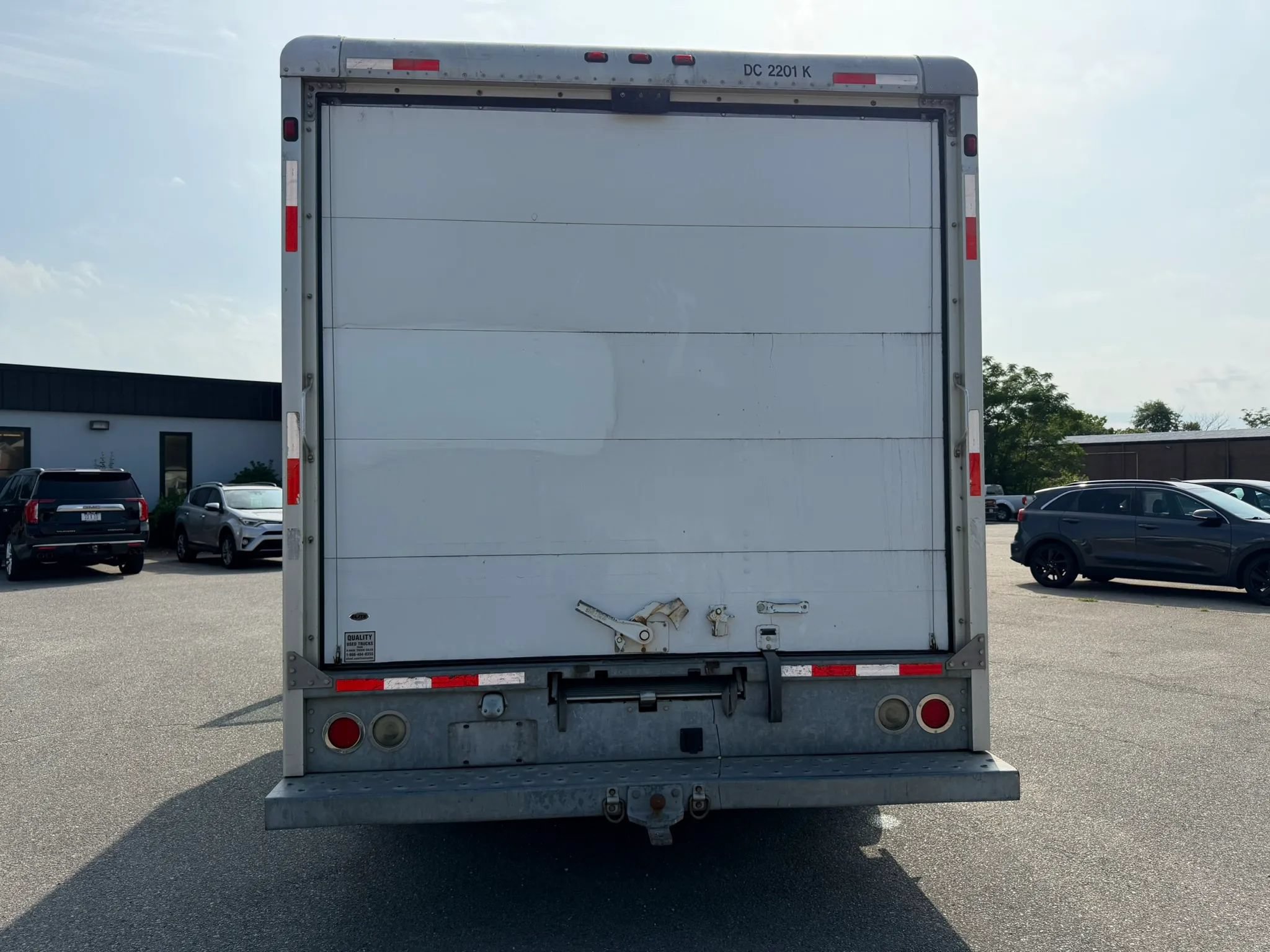 Used 2007 Ford E-450 and Econoline 450 RWD image 8