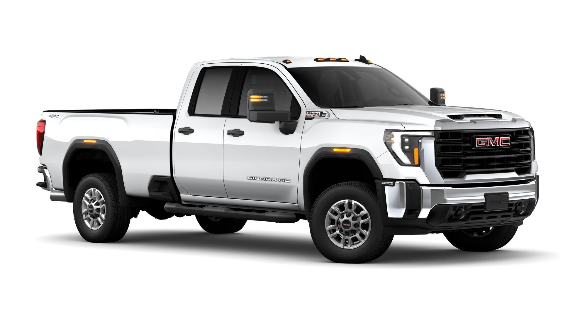 New 2026 GMC Sierra 2500 Pro w/ Convenience Package AWD/4WD image 24