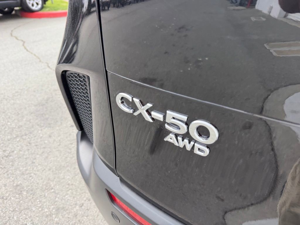 New 2026 MAZDA CX-50 AWD 2.5 Hybrid w/ Cargo Package image 10