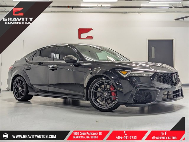Used 2024 Acura Integra Type S