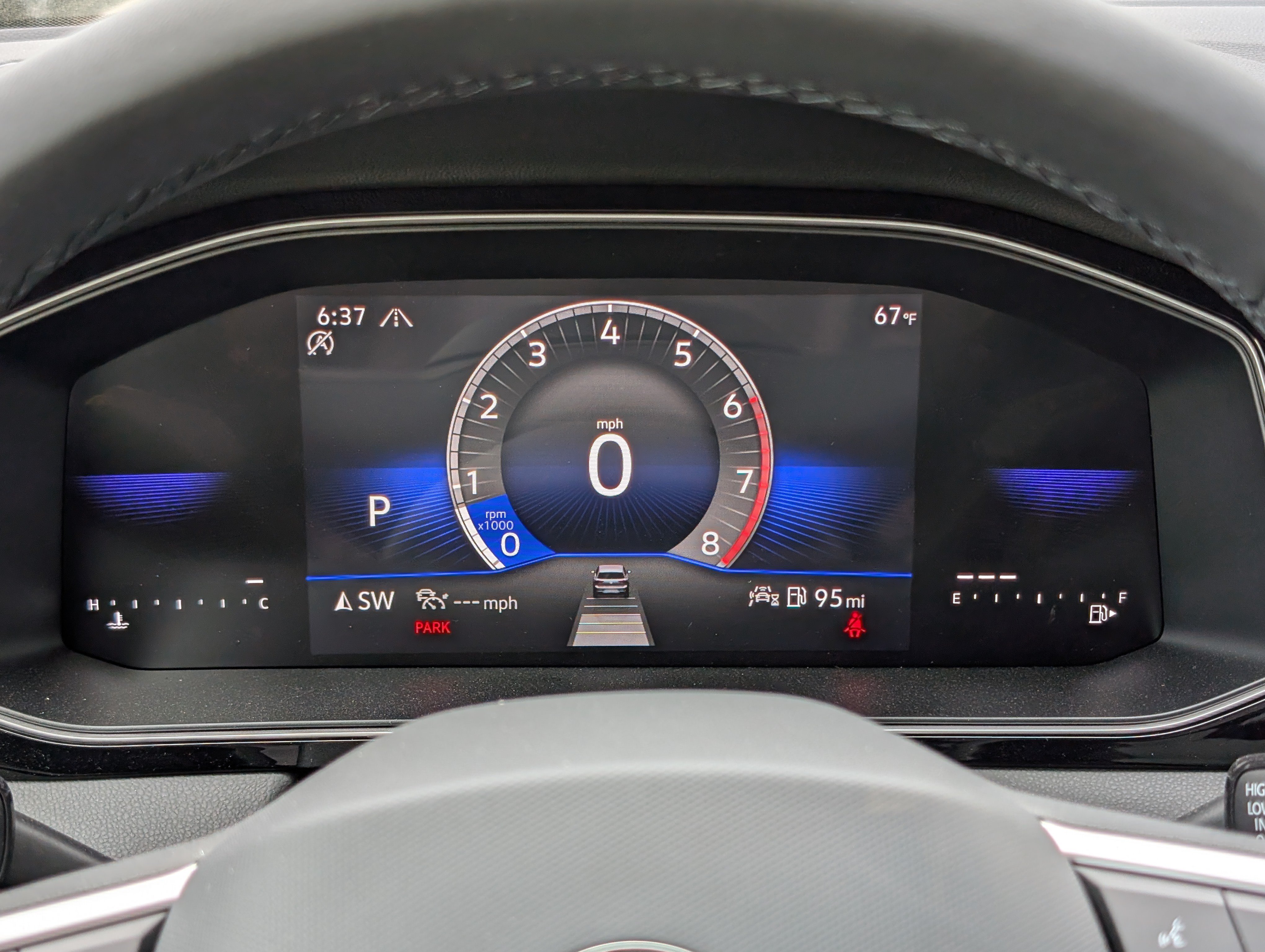 New 2026 Volkswagen Jetta Sport FWD image 24
