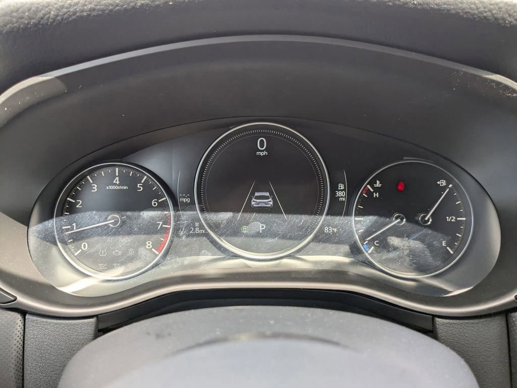 Certified 2025 MAZDA CX-50 AWD 2.5 S w/ Weather Package image 30