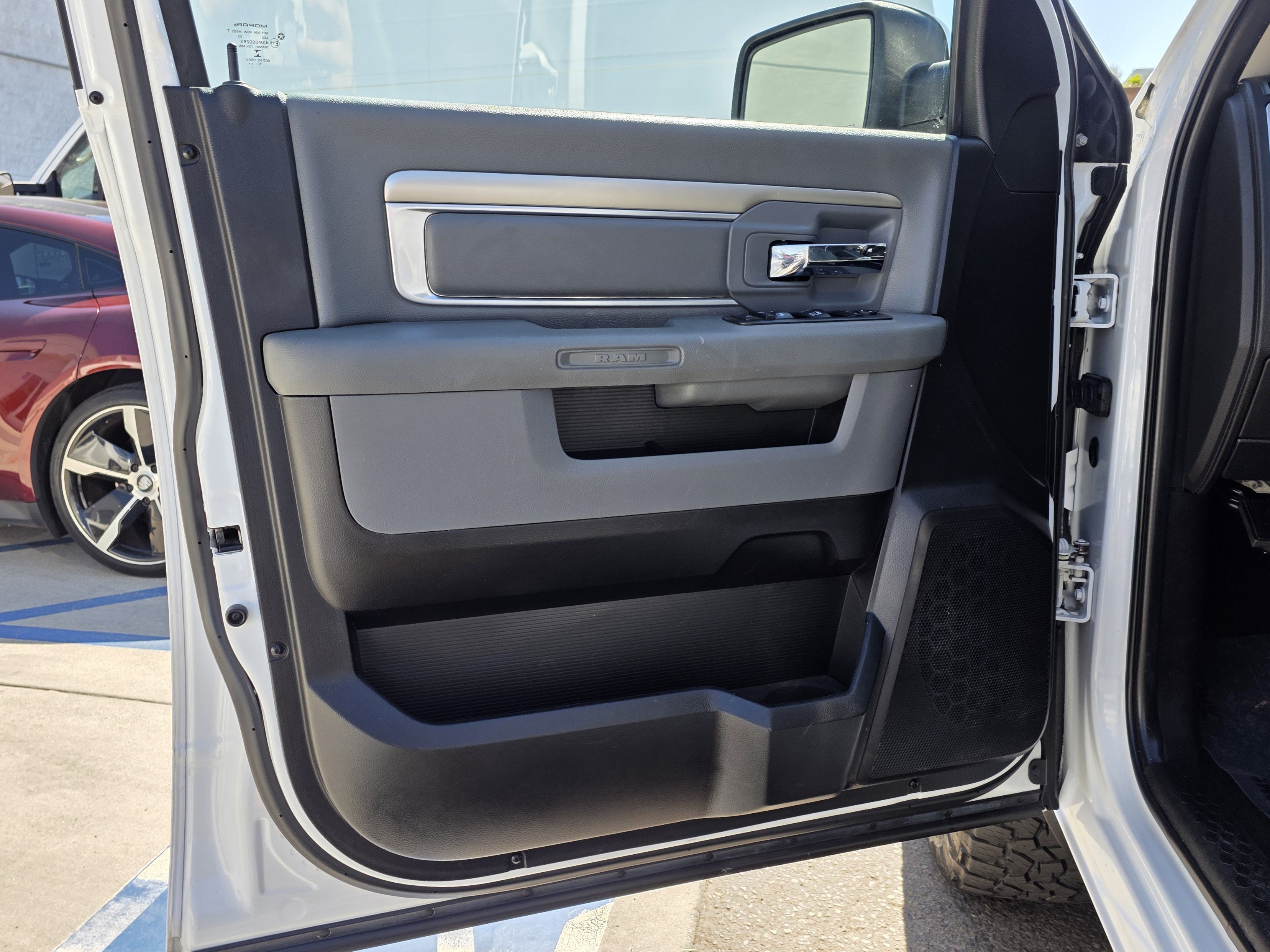 Used 2019 RAM 1500 Big Horn RWD image 19