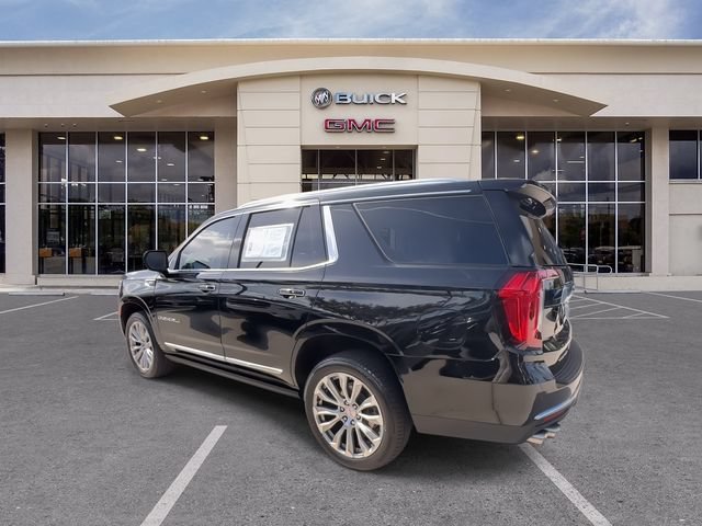 Certified 2023 GMC Yukon Denali w/ Max Trailering Package RWD image 10