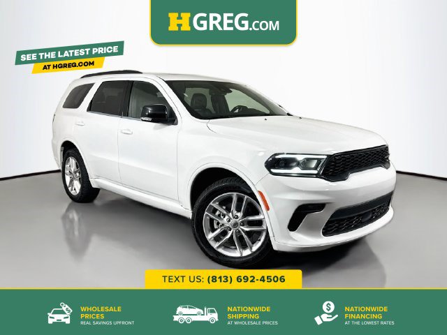 Used 2023 Dodge Durango GT AWD/4WD image 1
