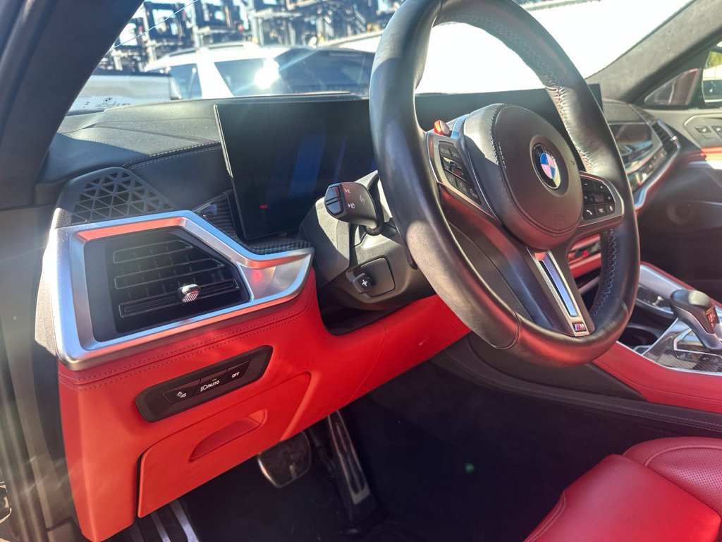 Used 2024 BMW X6 M Competition w/ Executive Package AWD/4WD image 10