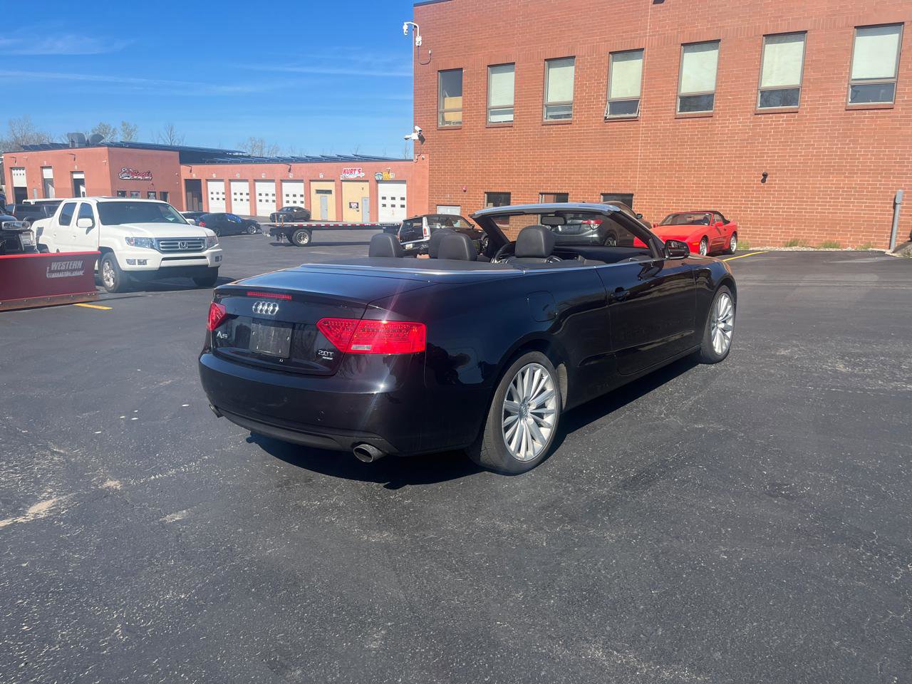 Used 2014 Audi A5 2.0T Premium Plus w/ Premium Plus Package AWD/4WD image 16