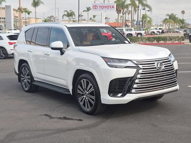 New 2026 Lexus LX 700h Luxury AWD/4WD image 3