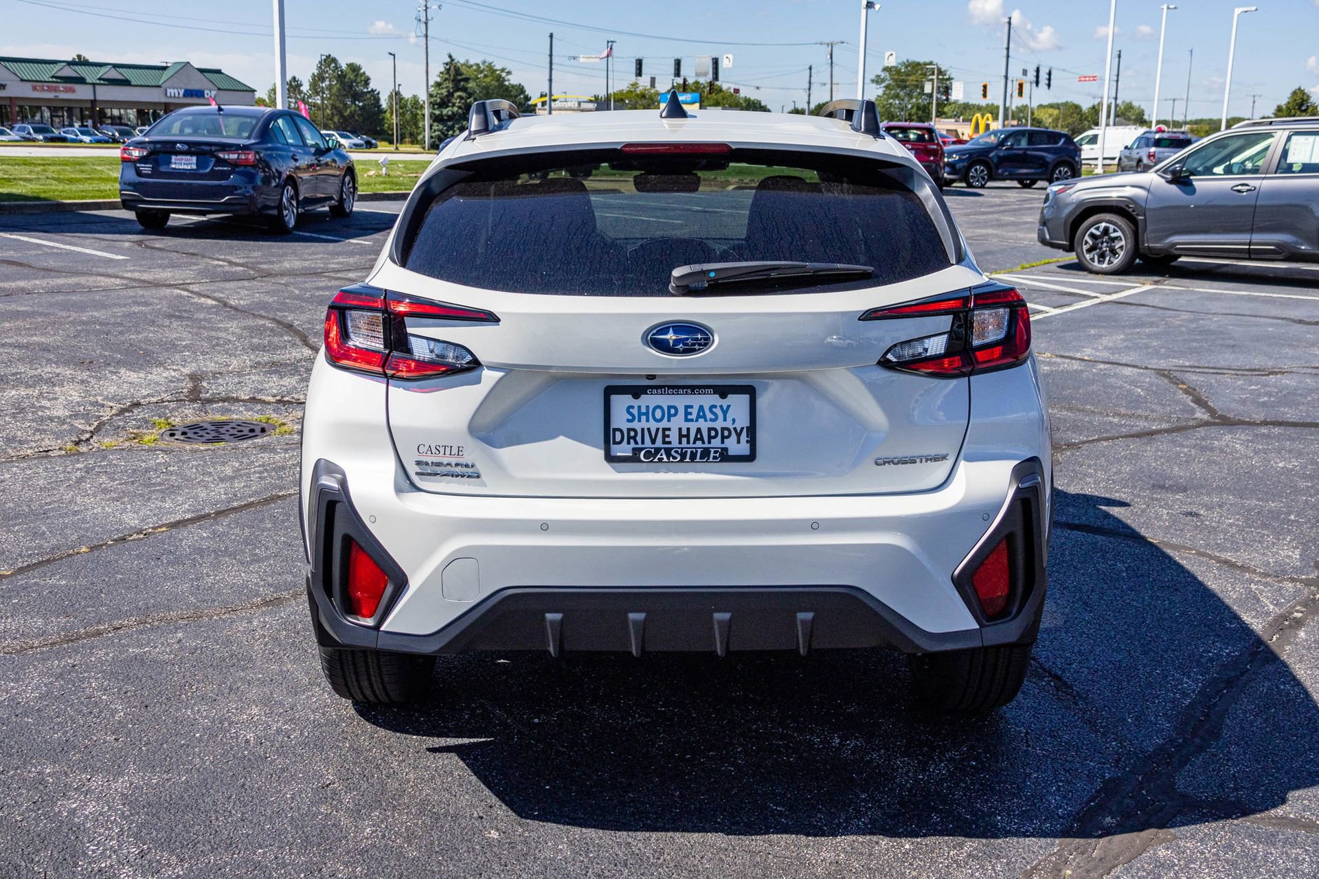 New 2025 Subaru Crosstrek 2.5i Limited w/ Crosstrek Mirror Package image 14