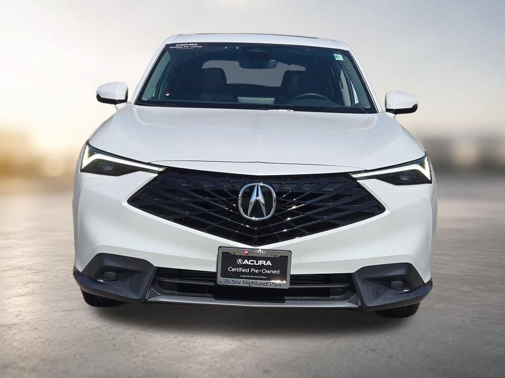 Used 2025 Acura ADX AWD image 4