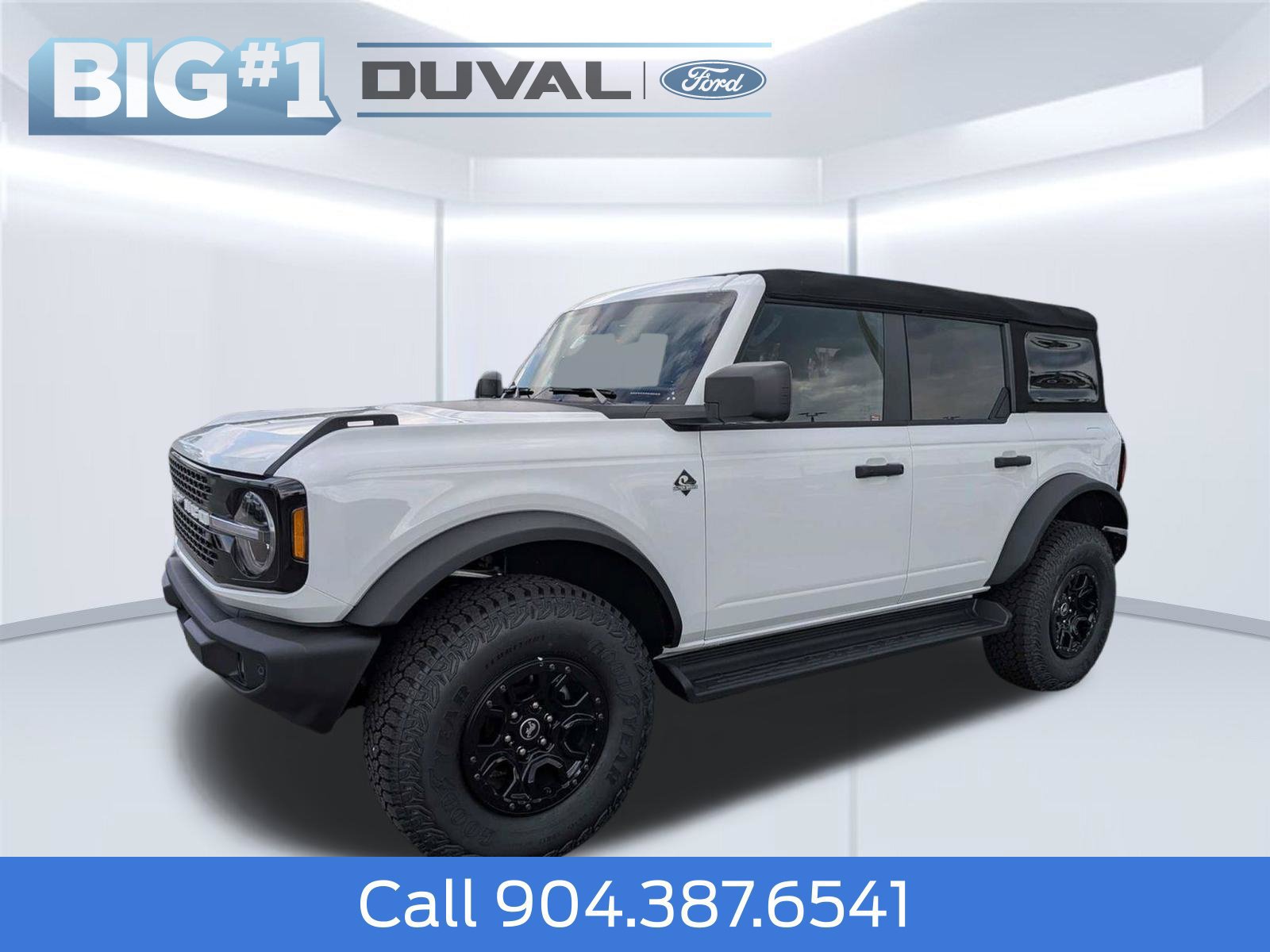New 2026 Ford Bronco Outer Banks w/ Sasquatch Package AWD/4WD image 7