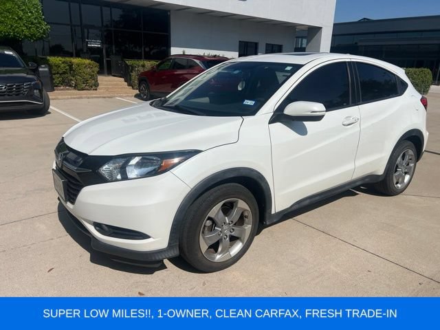 Used 2017 Honda HR-V EX video 1