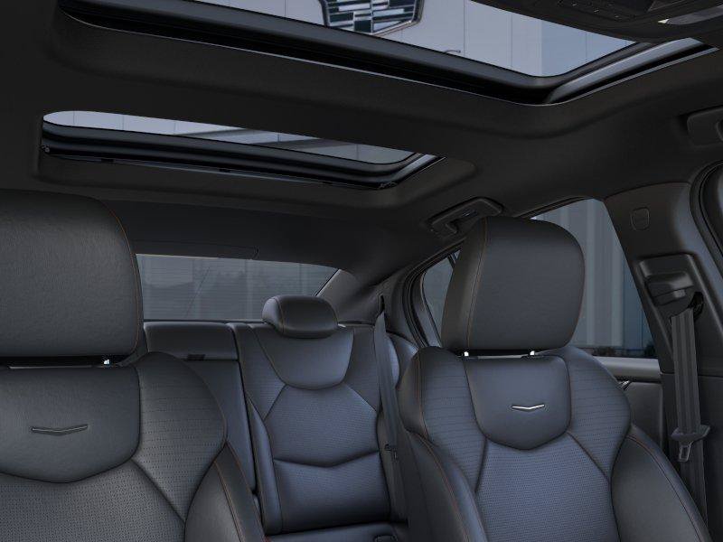New 2026 Cadillac CT5 Sport w/ Technology Package RWD image 25