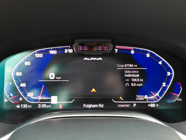 Used 2020 BMW ALPINA B7 xDrive w/ Ambient Air Package AWD/4WD image 40
