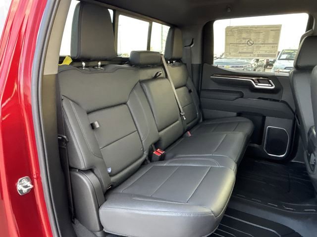 New 2026 Chevrolet Silverado 1500 RST w/ Dark Appearance Package image 26