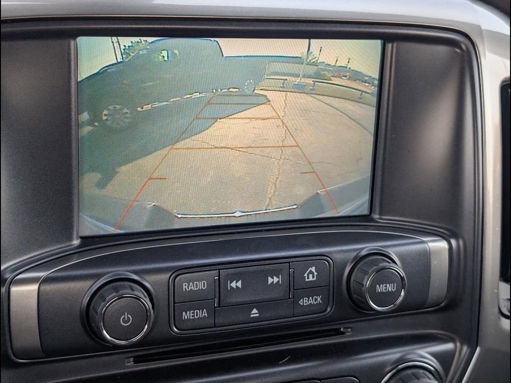 Used 2018 Chevrolet Silverado 1500 LT w/ All Star Edition image 8